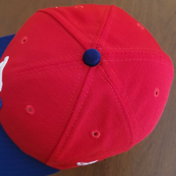 Dominican Republic Hat New Era  World Baseball Classic 7 1/8 Black 59Fifty - Picture 6 of 11